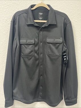 Union Alpental Microfleece Shirt Jacket #1114
